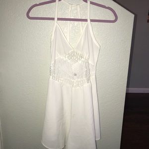 Boho romper
